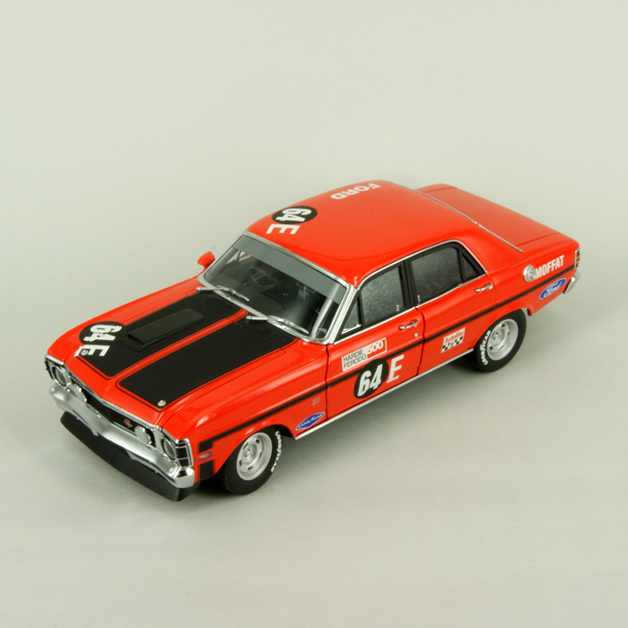 Ford Xw Falcon Phase Ii Gt Ho 1970 Bathurst Winner Diecast Memorabilia