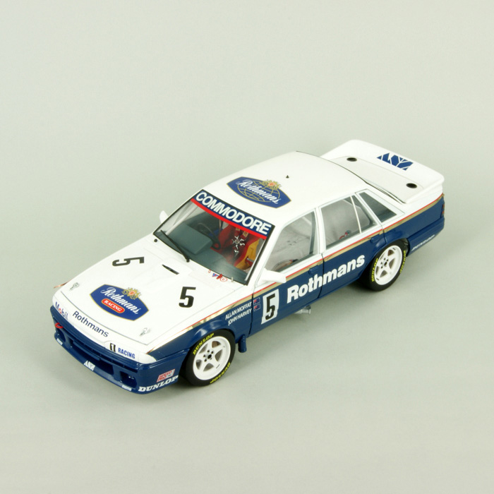 vl commodore diecast model