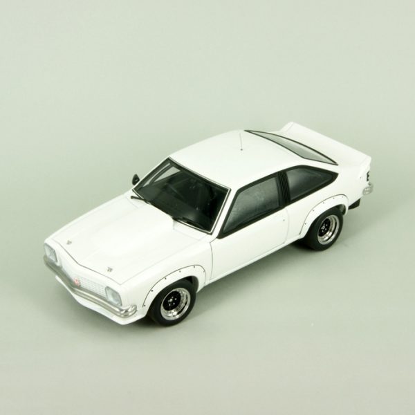 Holden LX Torana SS A9X ‘White’ Plain Body – Diecast Memorabilia