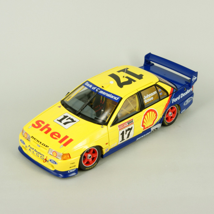 Ford EB Falcon 1993 Bathurst #17