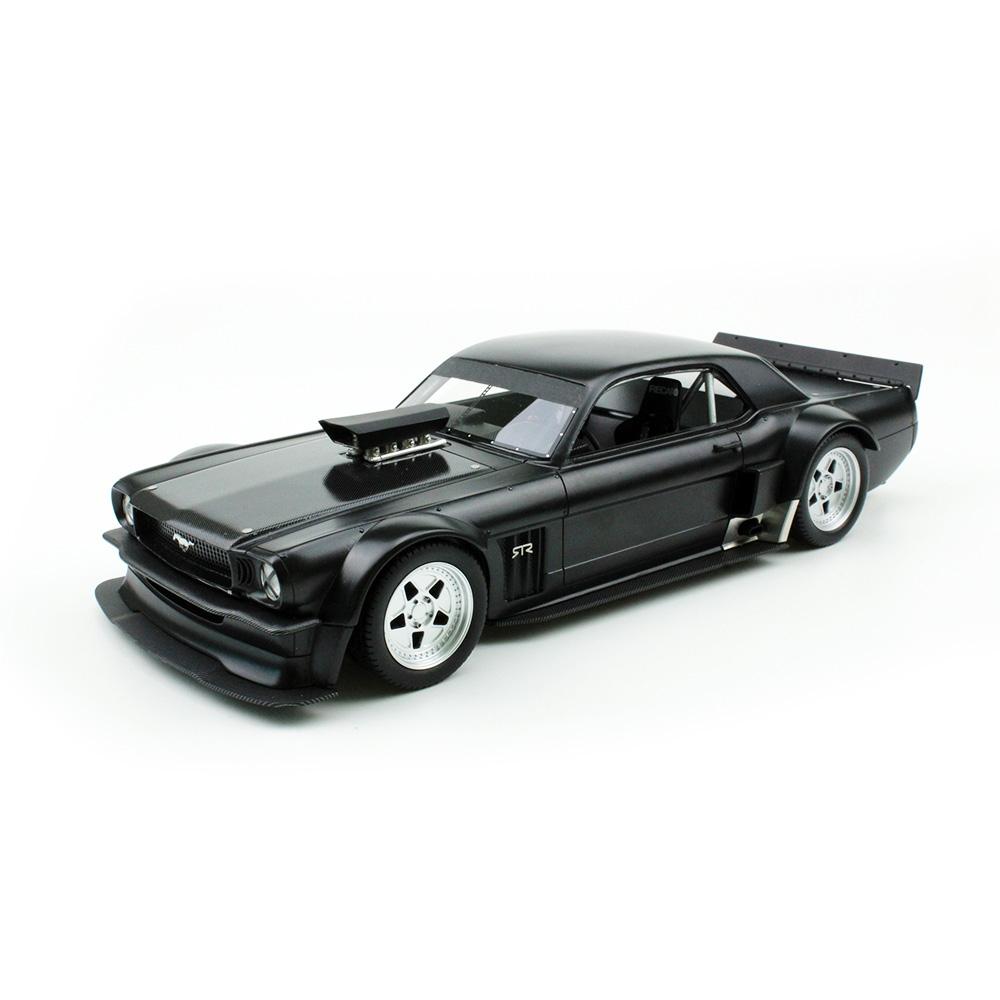 1965 Ford Mustang Hoonicorn ‘Black’ Edition – Diecast Memorabilia